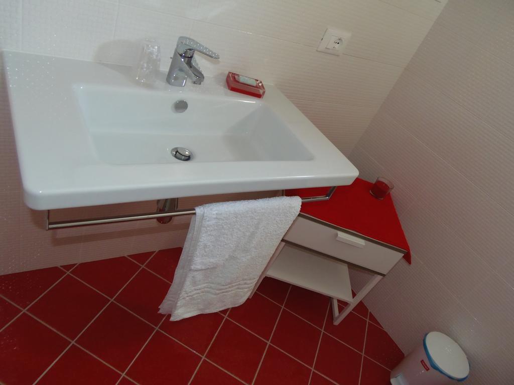 B&B Luiro Castellaneta Rum bild