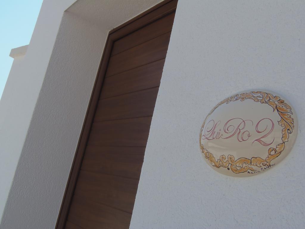 B&B Luiro Castellaneta Rum bild