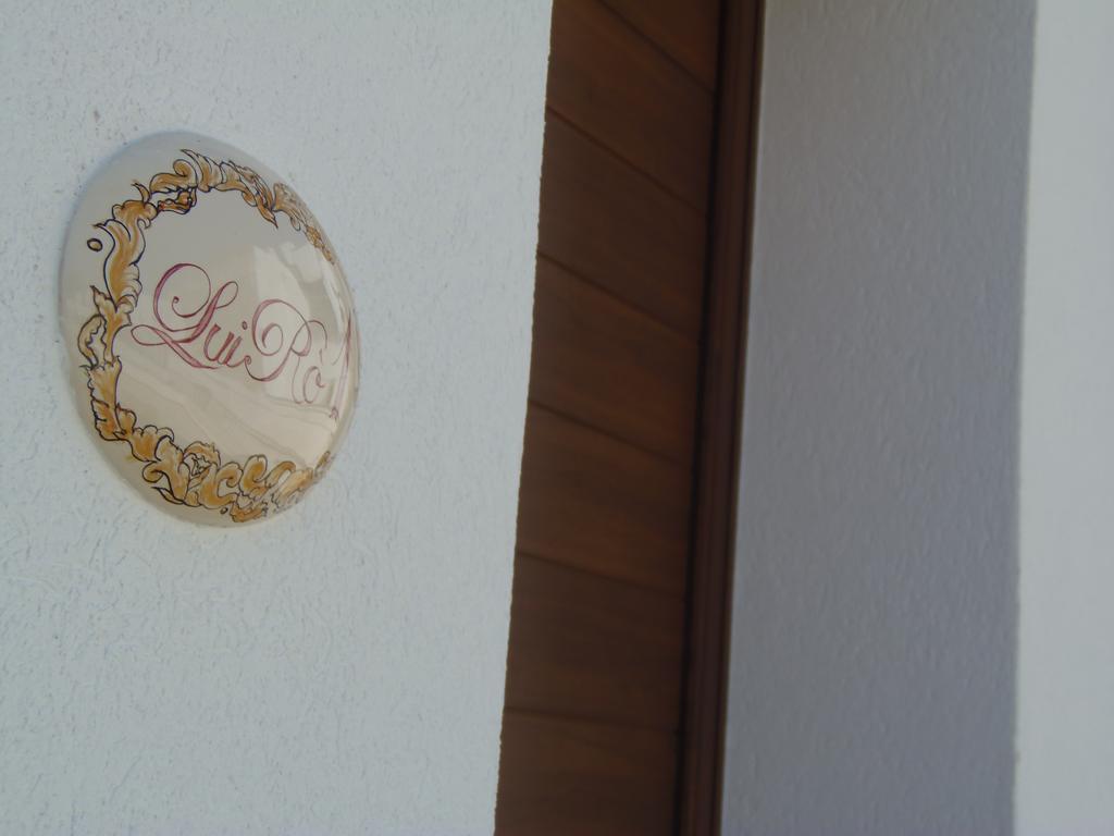 B&B Luiro Castellaneta Rum bild