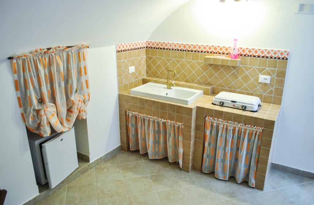 B&B Luiro Castellaneta Rum bild